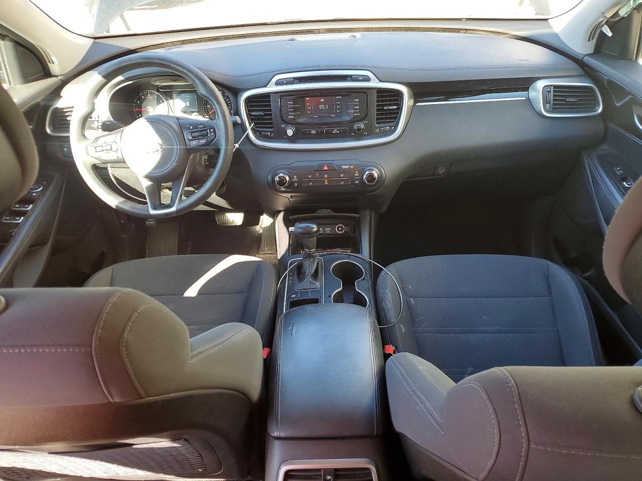 2016 KIA SORENTO