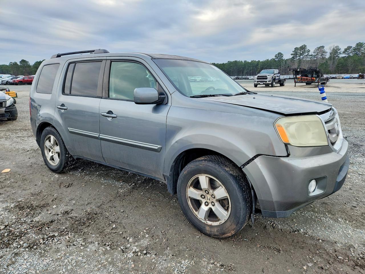 2009 HONDA PILOT