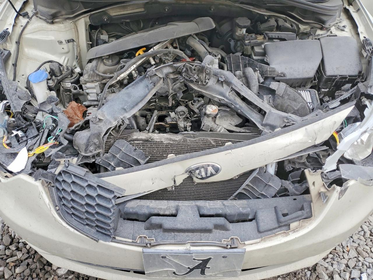 2015 KIA FORTE