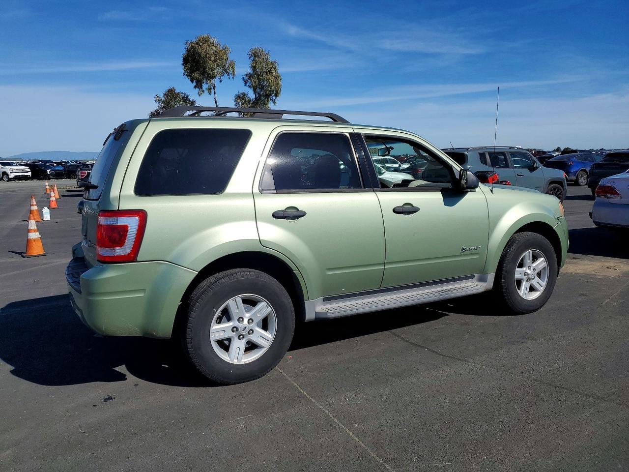 2010 FORD Escape Hybrid