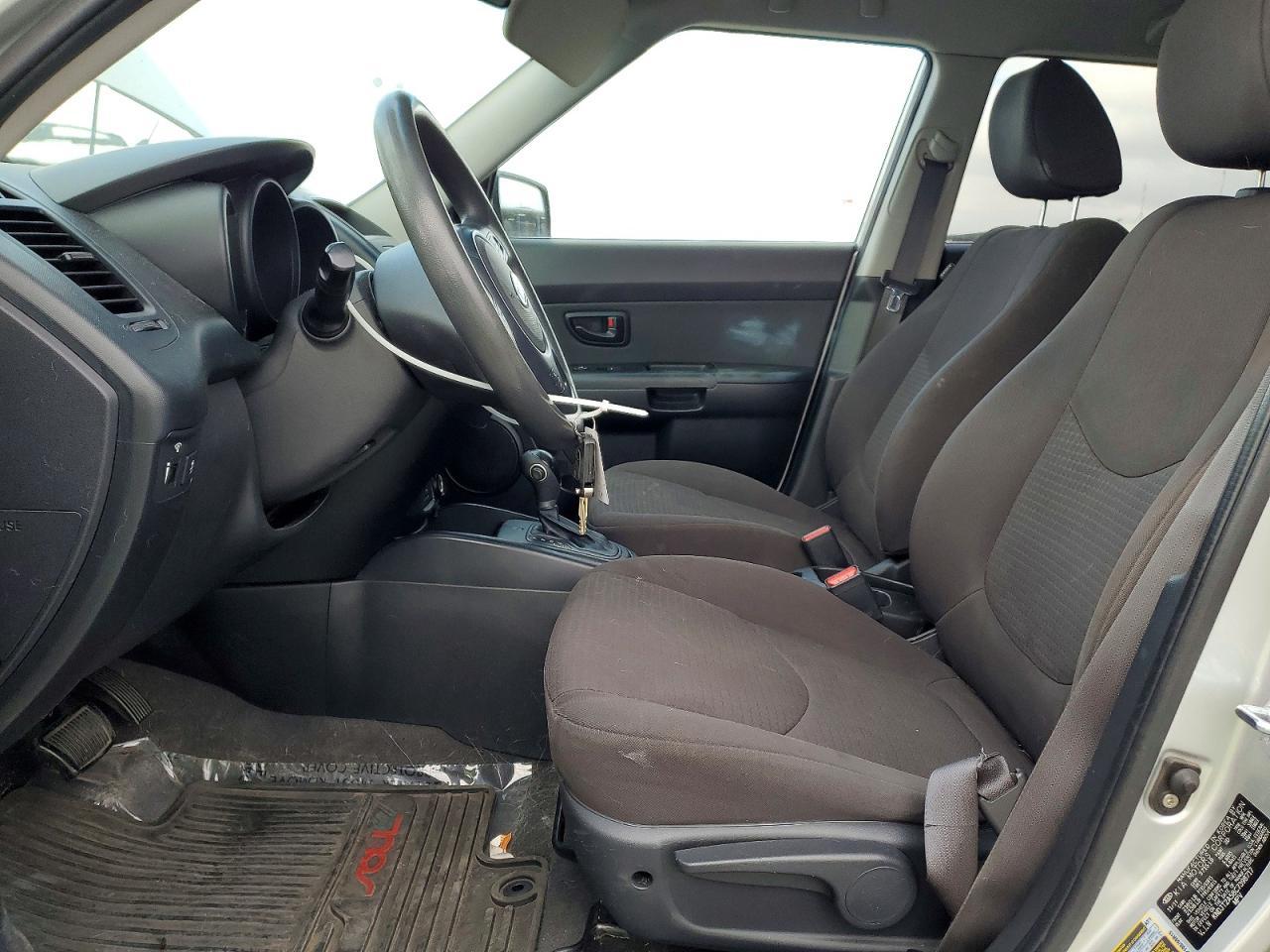 2012 KIA SOUL