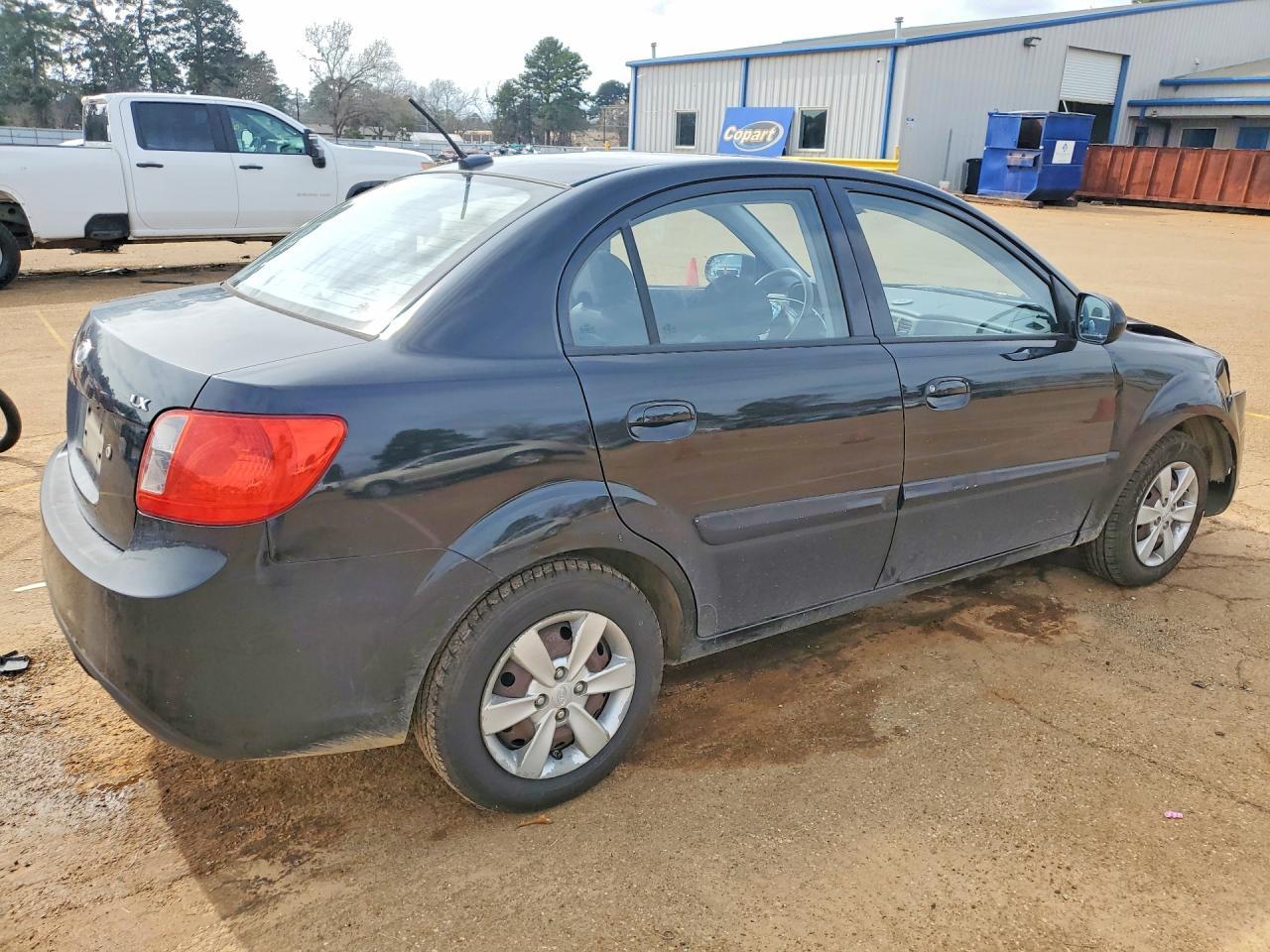 2011 KIA RIO