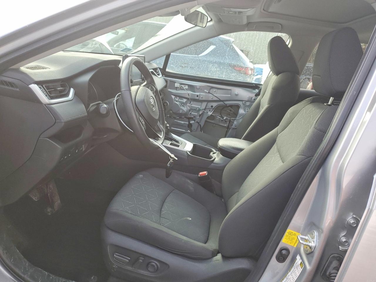 2022 TOYOTA RAV4