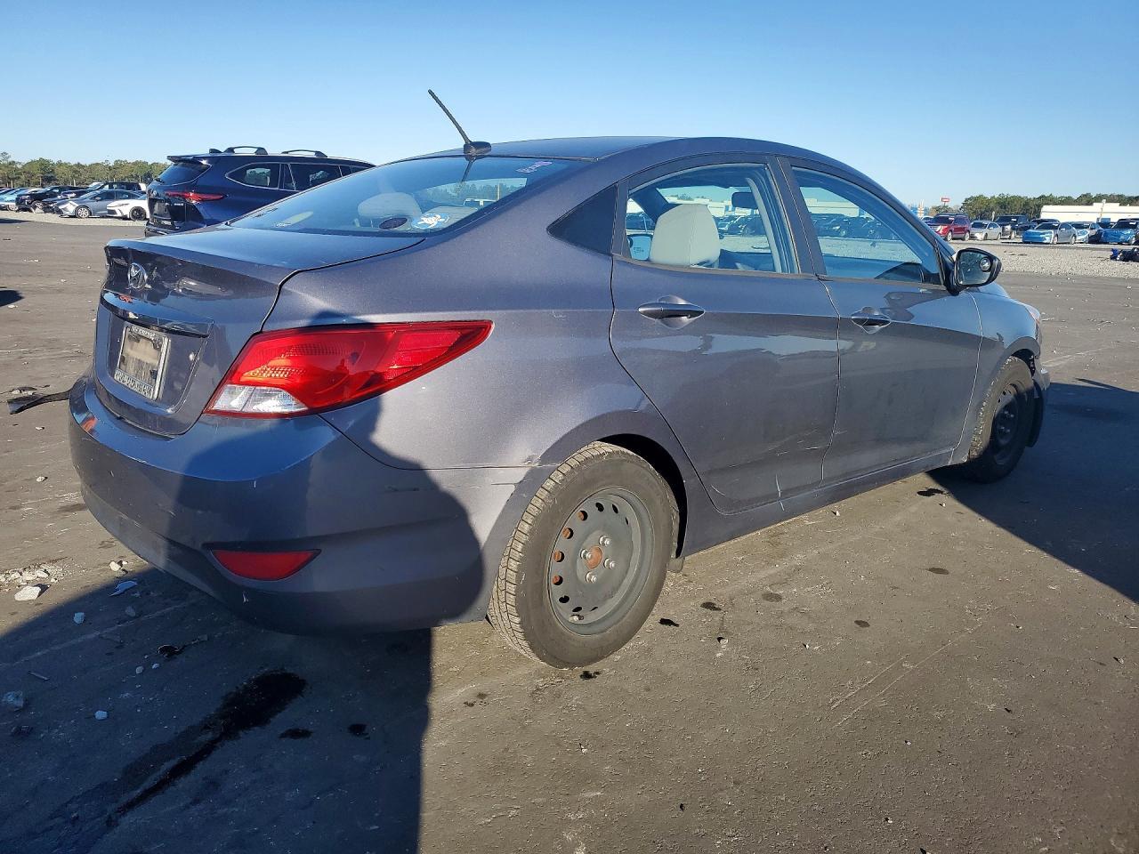 2017 HYUNDAI ACCENT