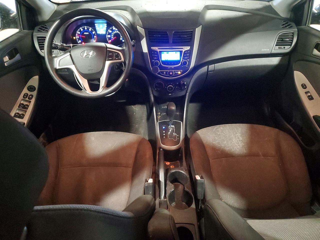 2013 HYUNDAI ACCENT