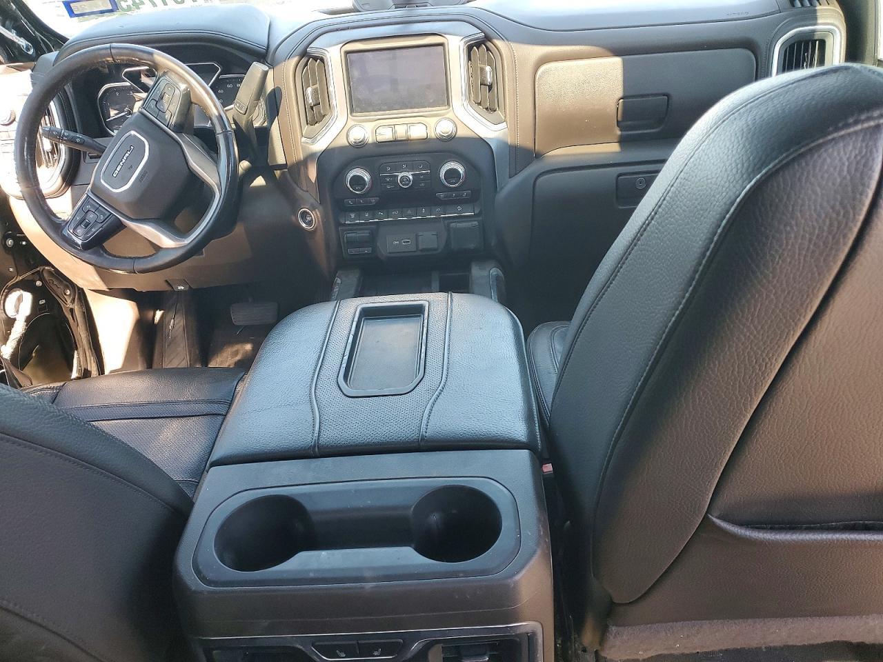 2020 GMC Sierra