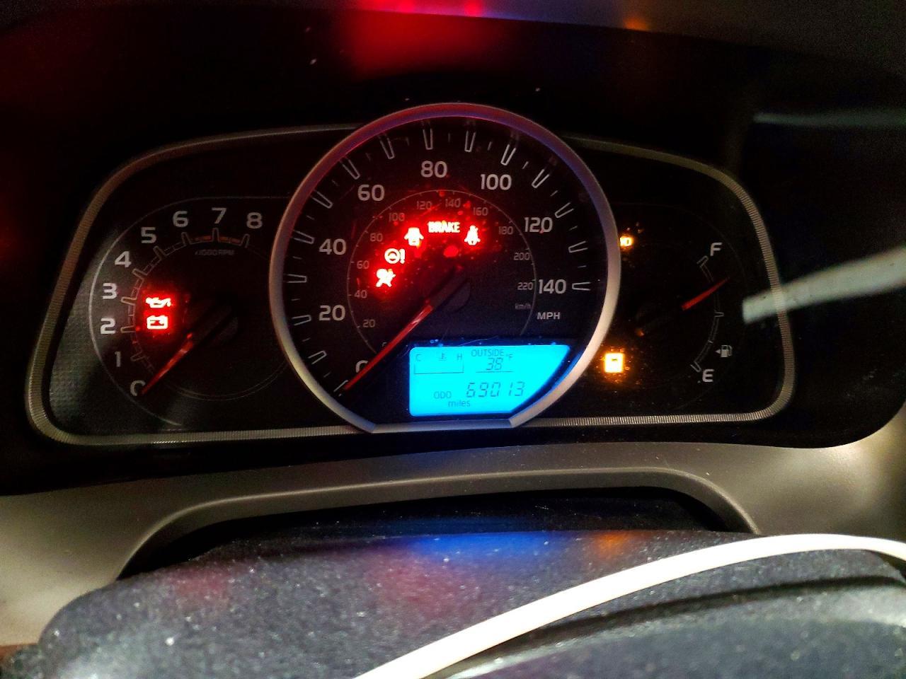 2013 TOYOTA RAV4
