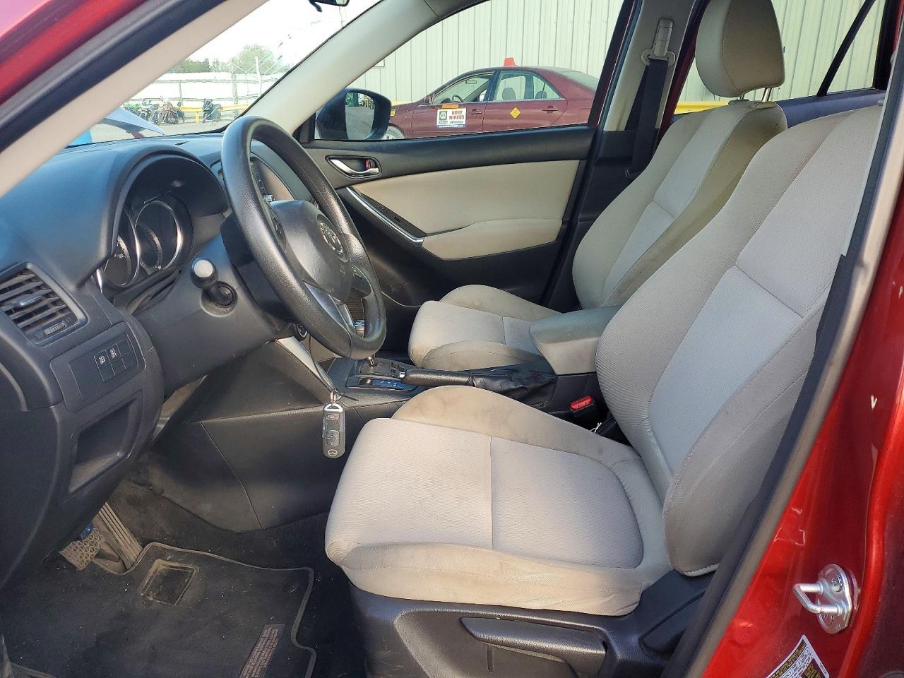 2013 MAZDA CX-5