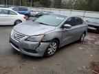 2014 NISSAN SENTRA