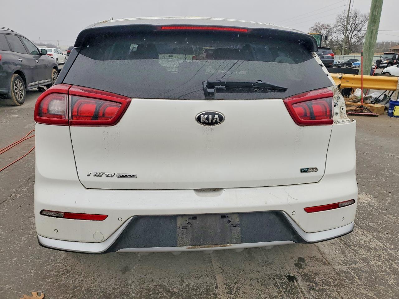 2018 KIA Niro