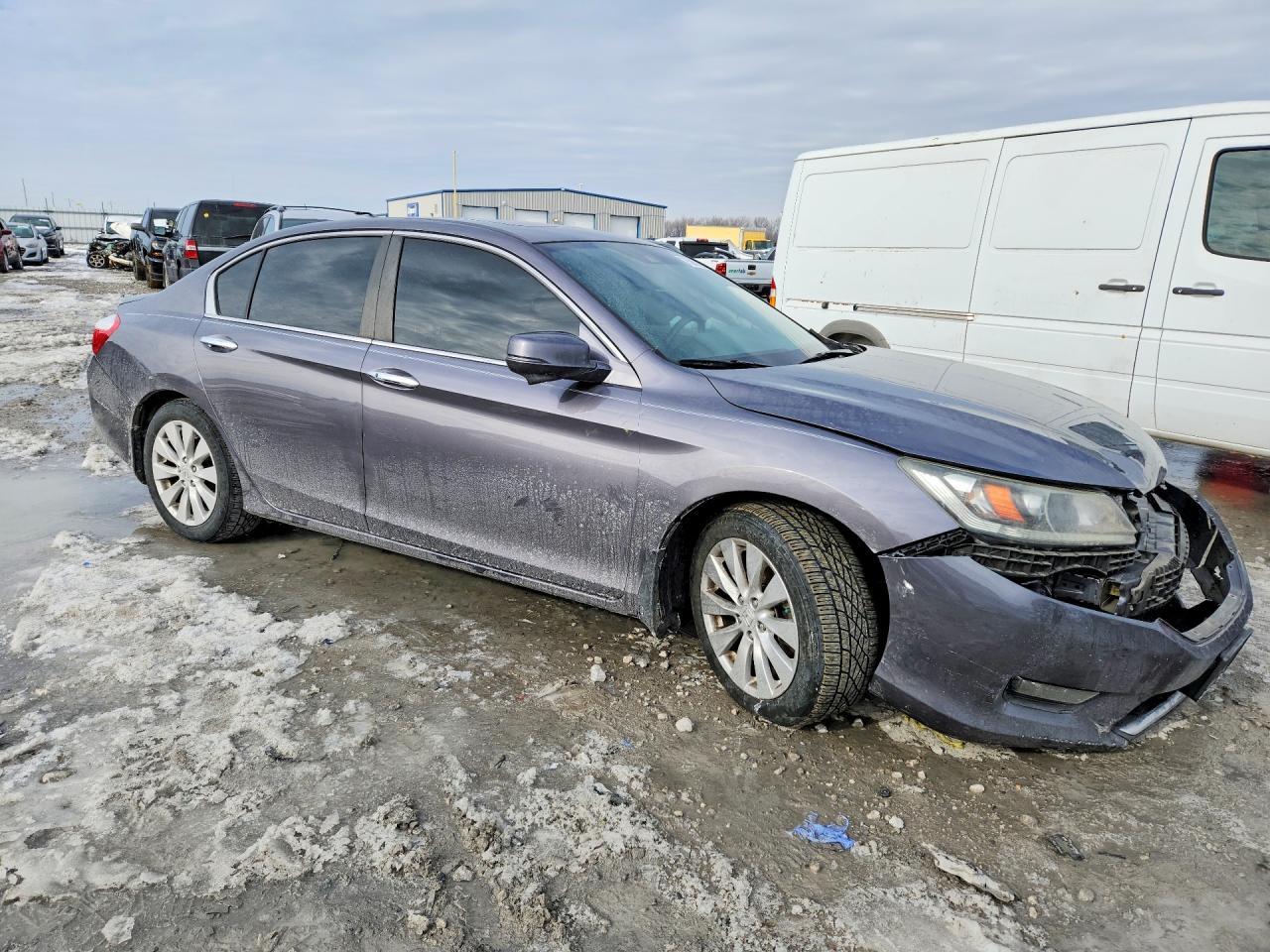 2014 HONDA ACCORD