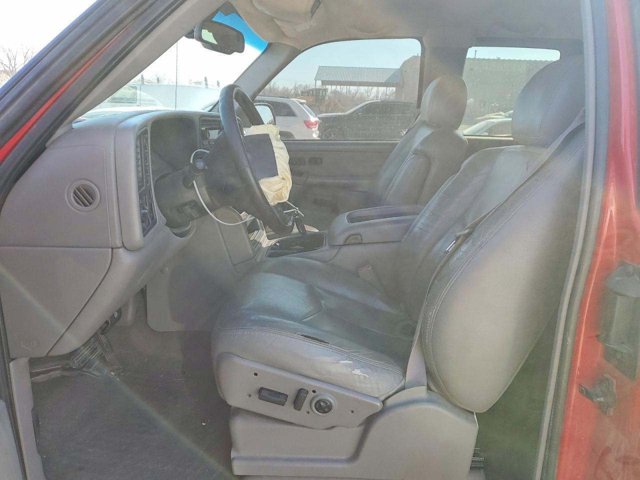 2003 CHEVROLET Silverado