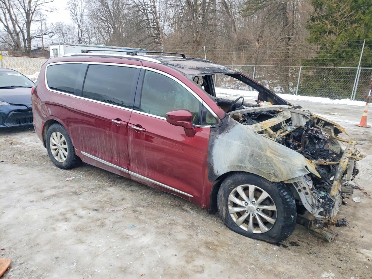 2019 CHRYSLER Pacifica