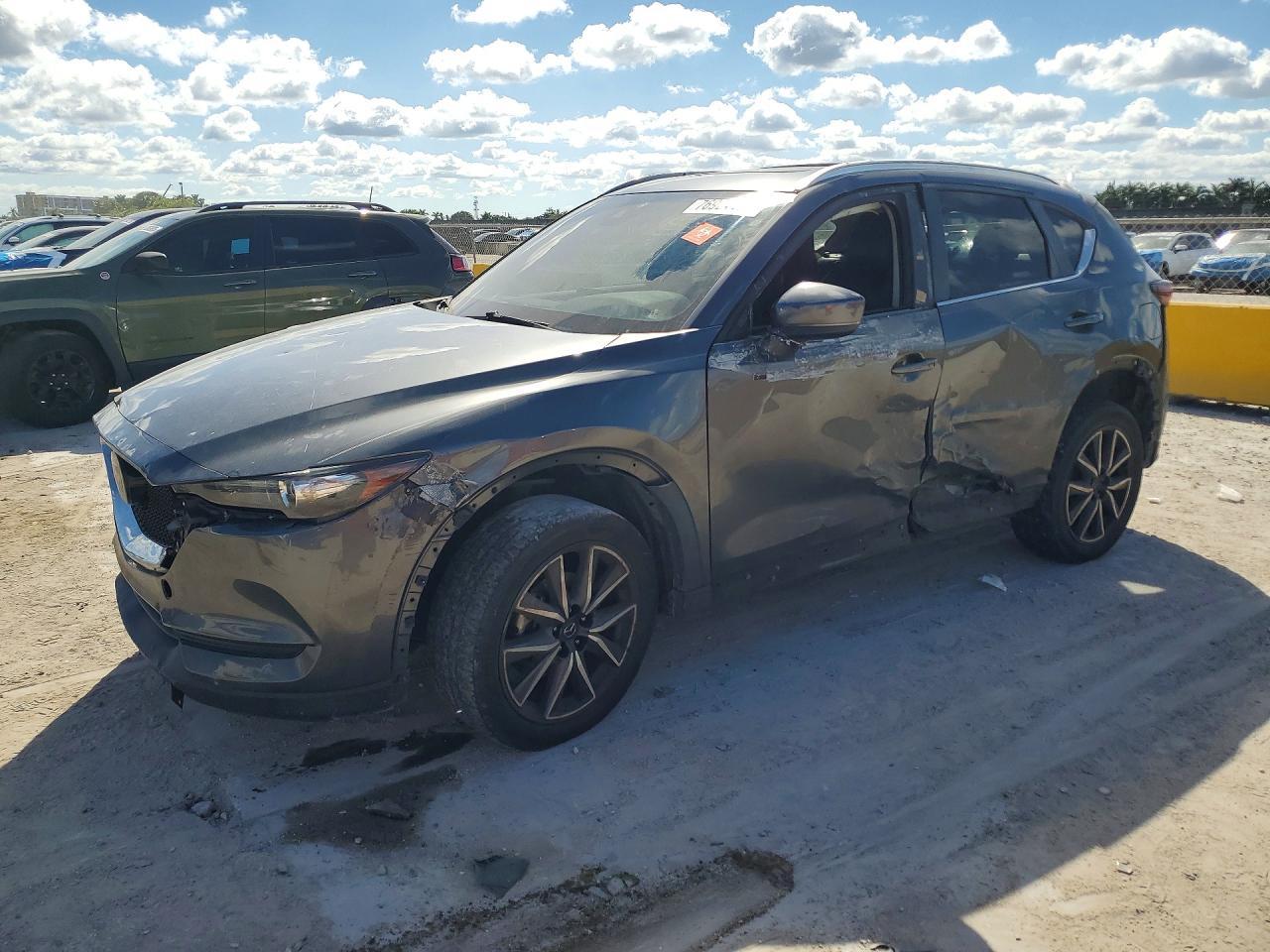 2018 MAZDA CX-5