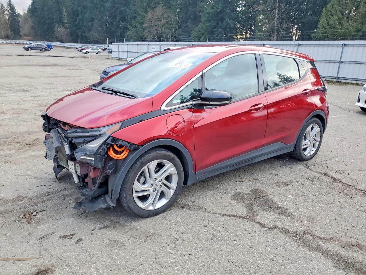 2023 CHEVROLET Bolt EV