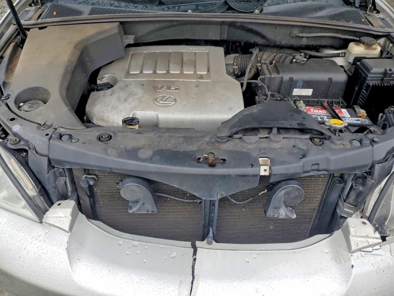 2008 LEXUS RX 350
