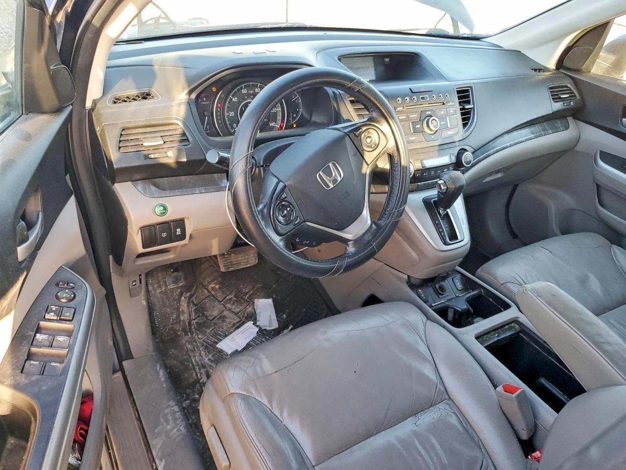 2014 HONDA CR-V