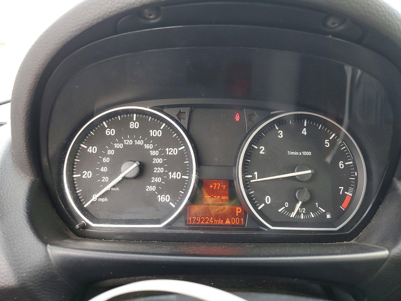 2011 BMW 1 Series