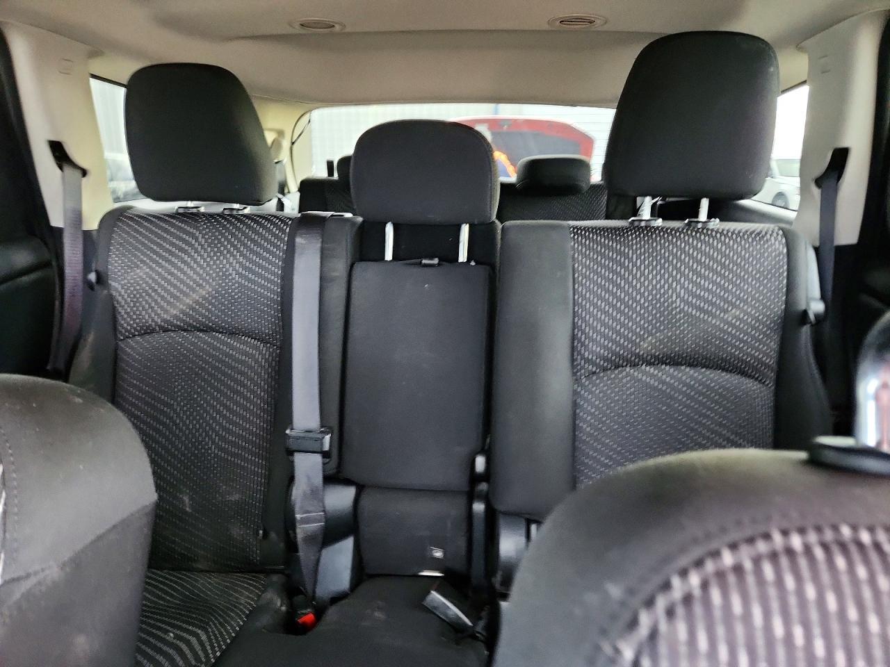2020 DODGE JOURNEY