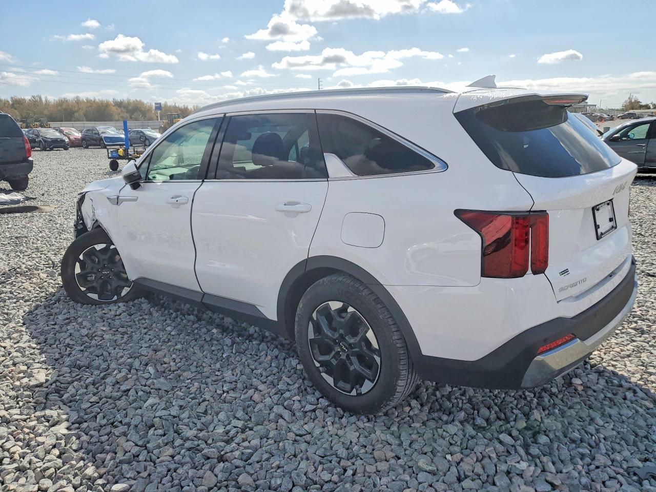 2024 KIA SORENTO