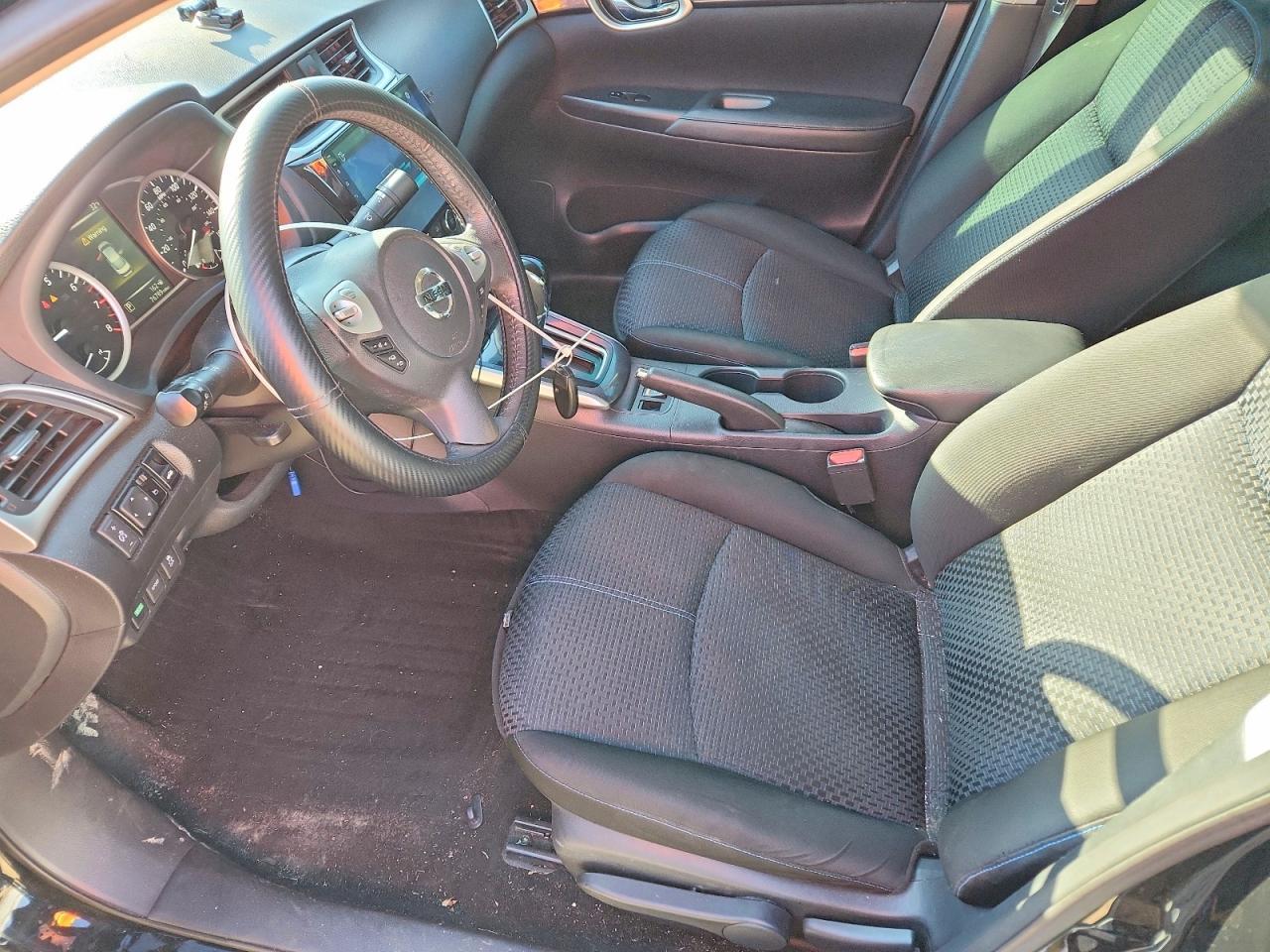 2017 NISSAN SENTRA