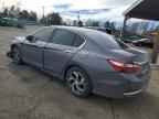 2016 HONDA ACCORD