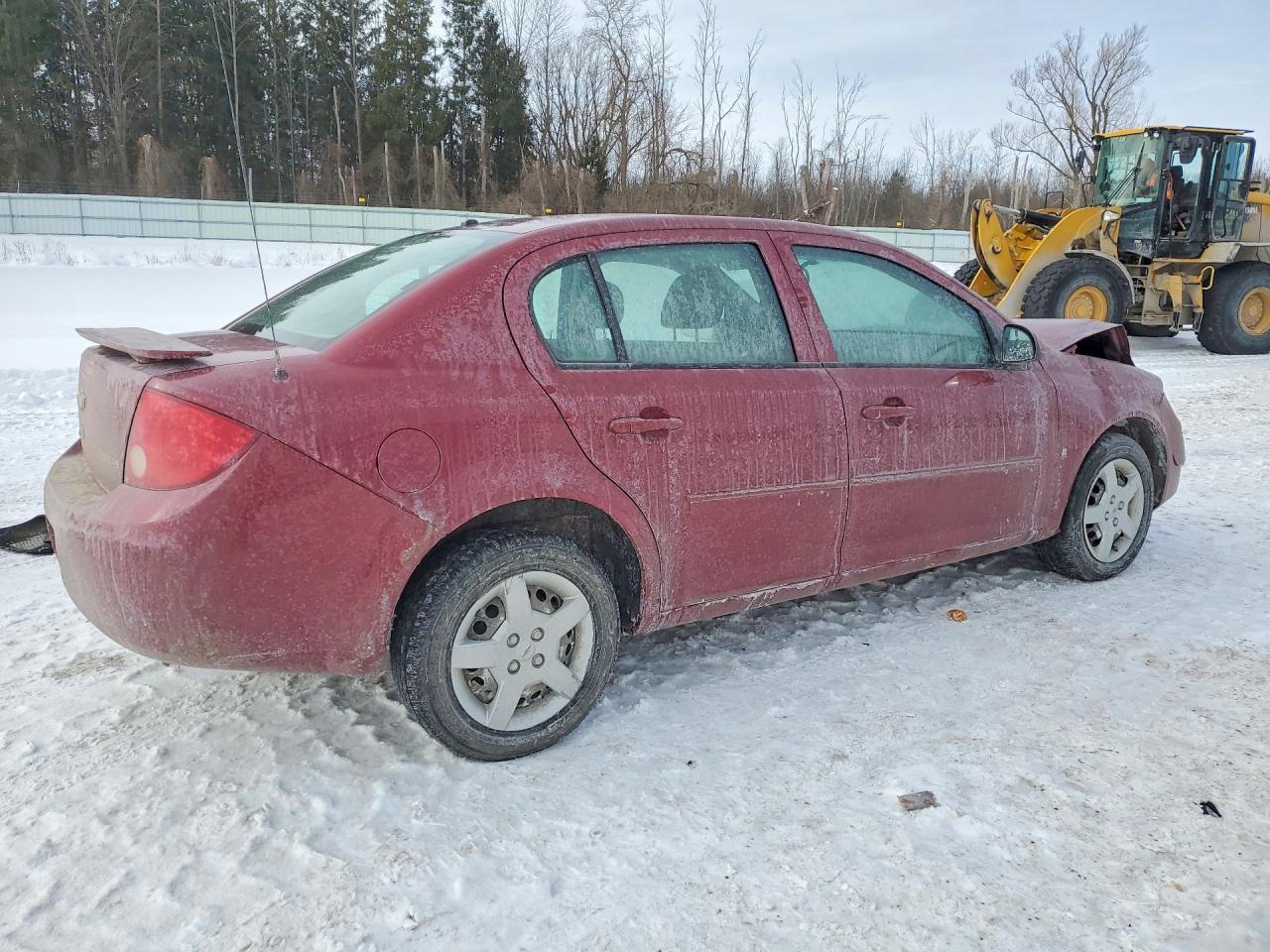 2008 CHEVROLET COBALT