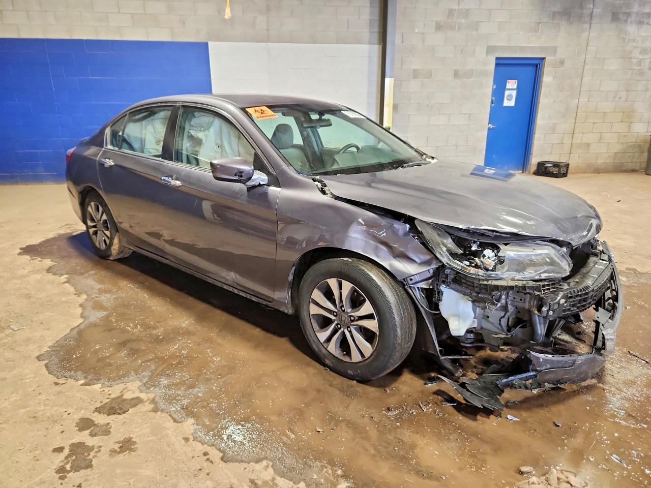 2015 HONDA ACCORD
