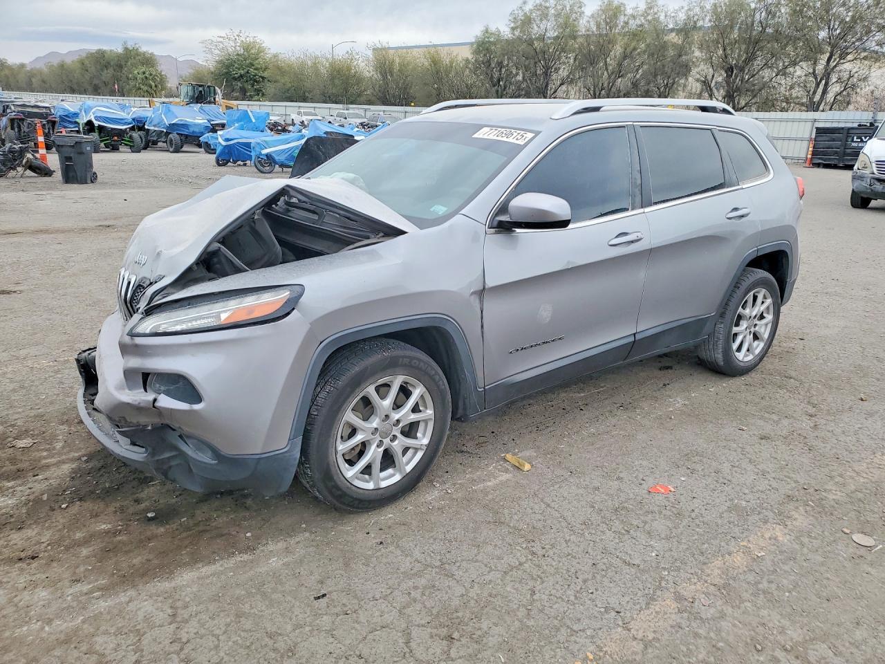 2014 JEEP CHEROKEE
