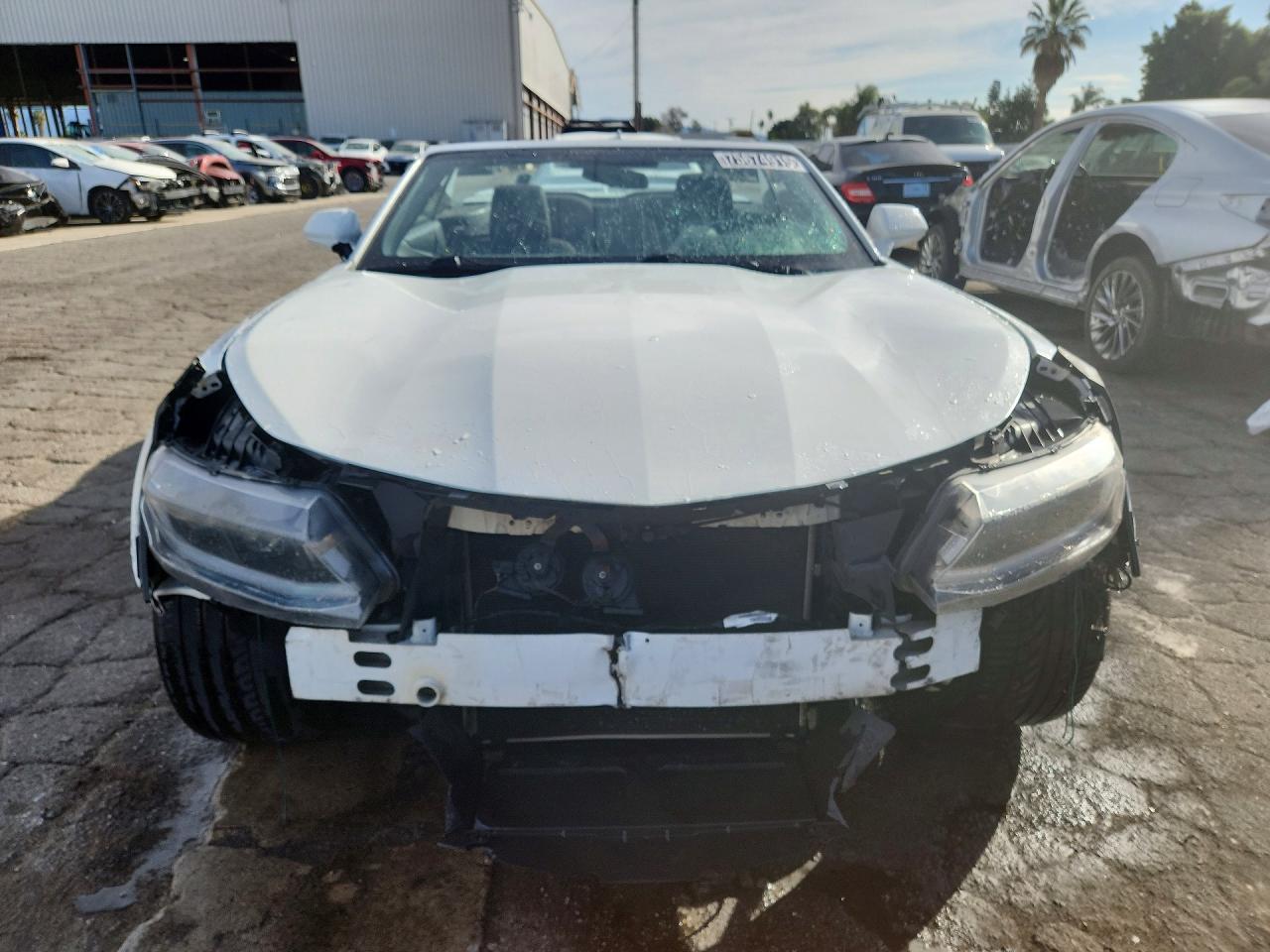 2018 CHEVROLET Camaro