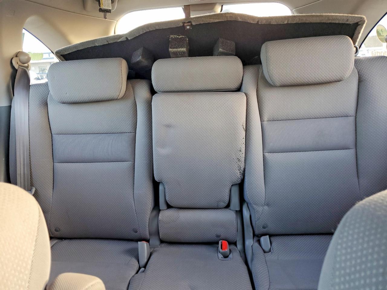 2007 HONDA CR-V