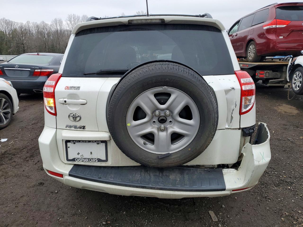 2012 TOYOTA RAV4