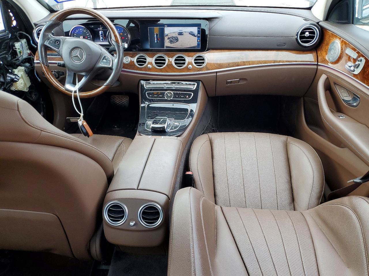 2017 MERCEDES-BENZ E-Class