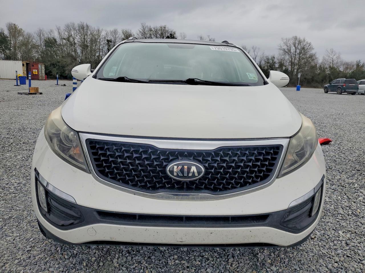 2016 KIA SPORTAGE