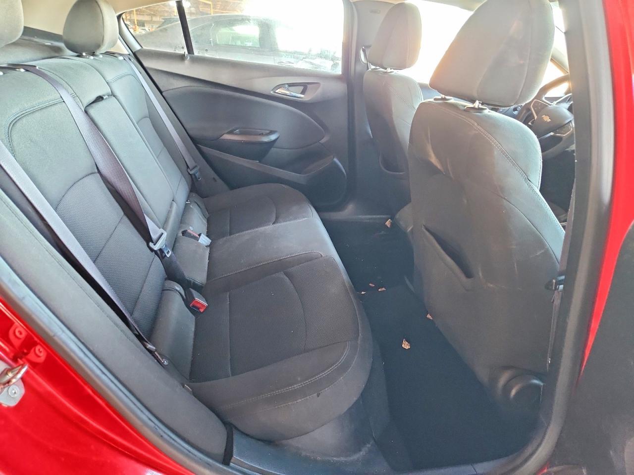 2016 CHEVROLET CRUZE