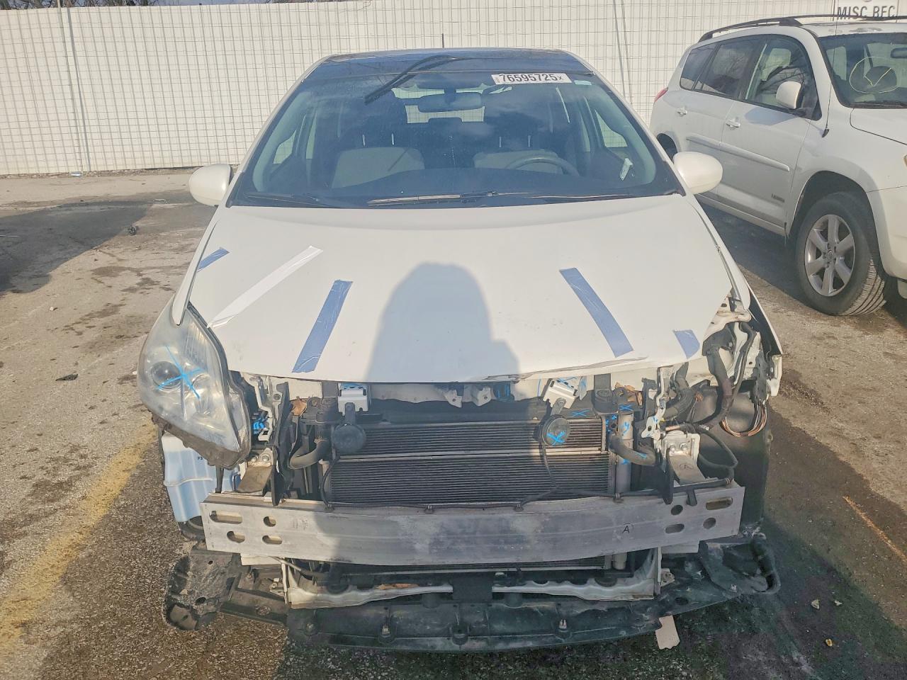 2010 TOYOTA PRIUS