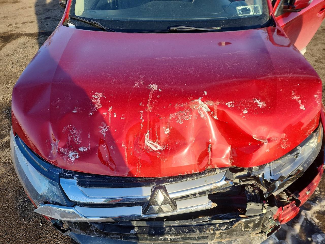 2017 MITSUBISHI outlander