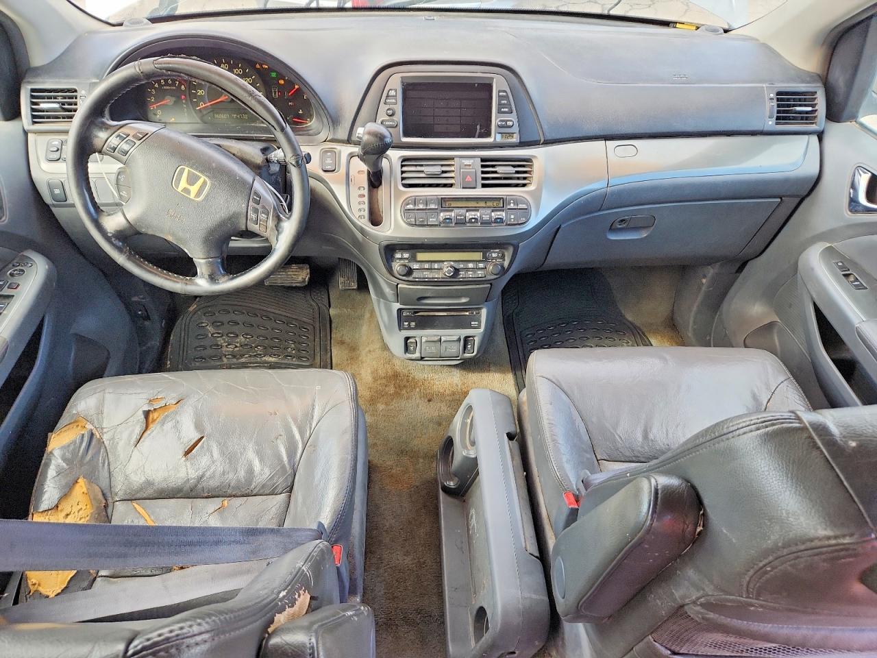 2006 HONDA ODYSSEY