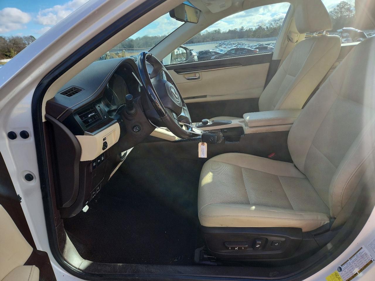 2017 LEXUS ES 350