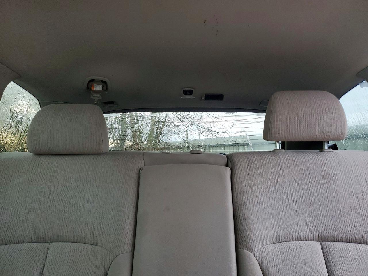 2013 SUBARU Outback