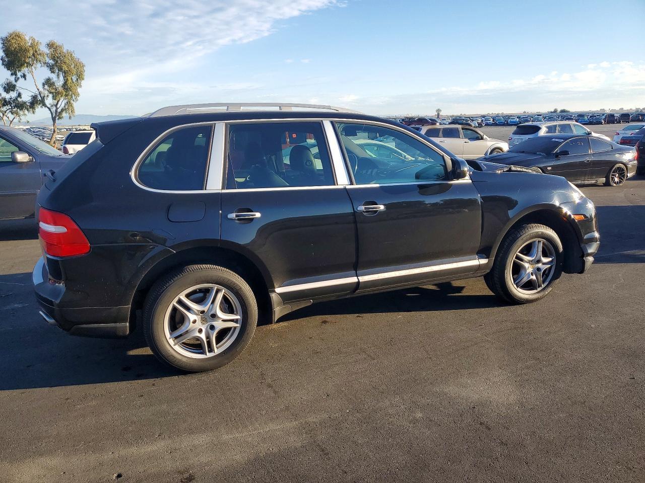 2009 PORSCHE CAYENNE