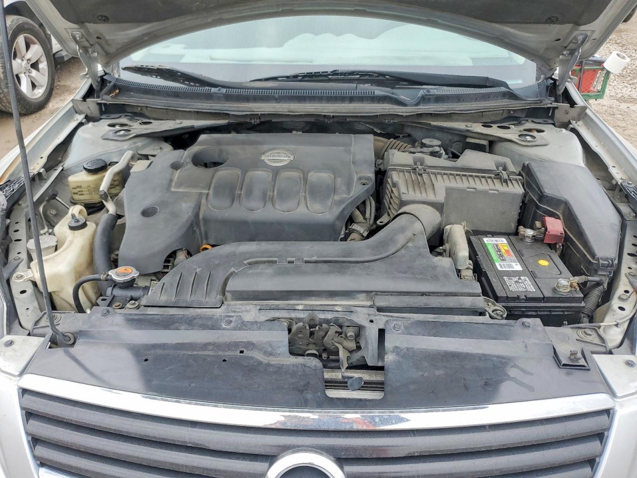 2008 NISSAN ALTIMA