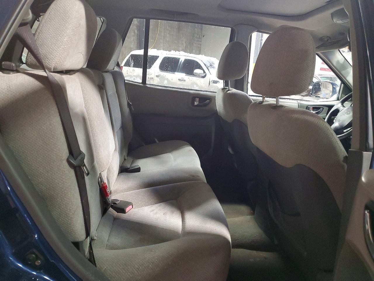 2006 HYUNDAI SANTA FE