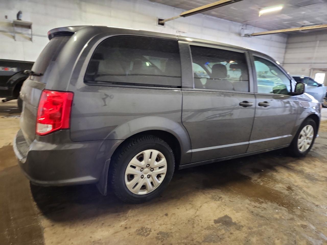 2019 DODGE GRAND CARAVAN