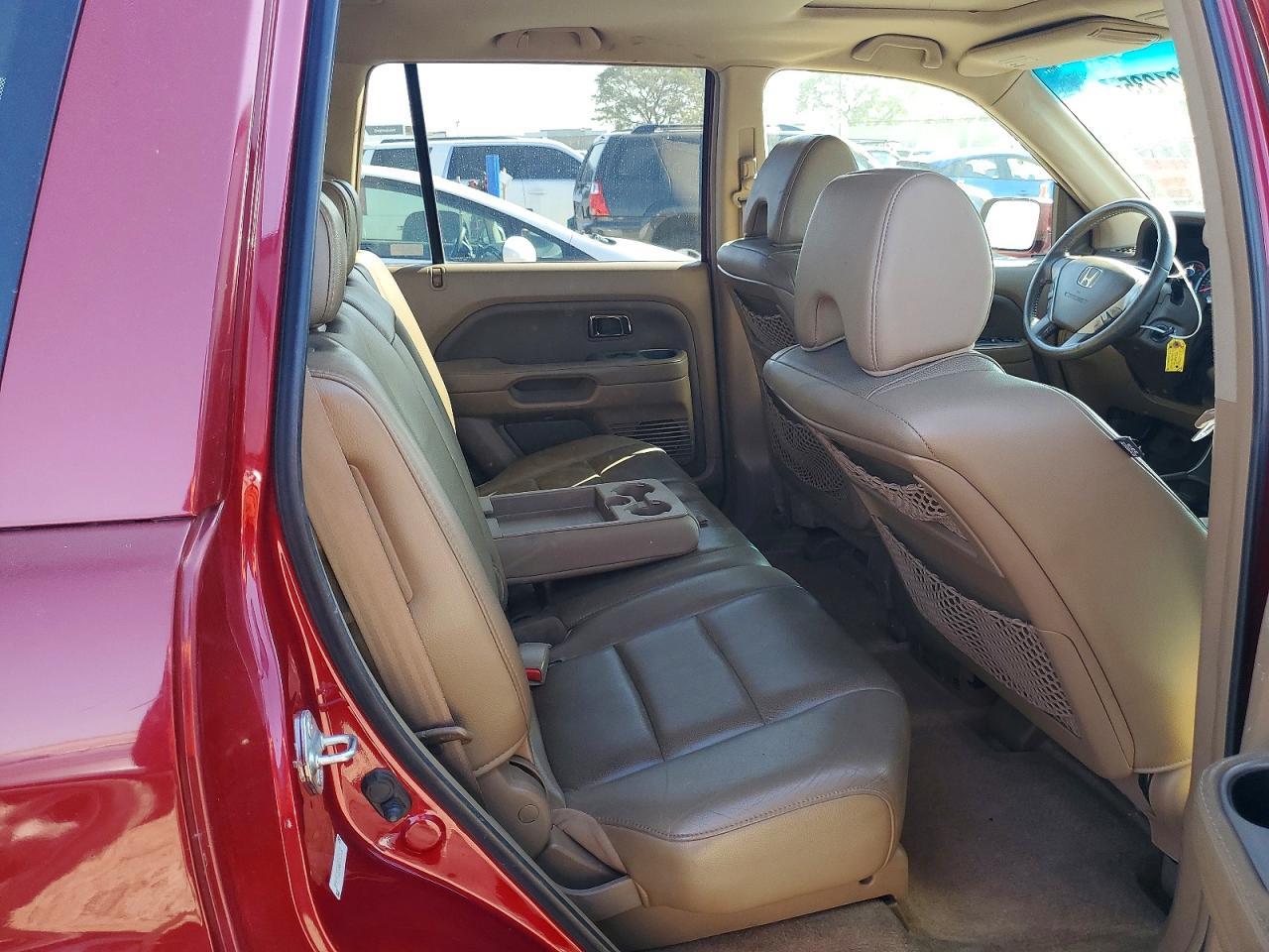 2006 HONDA PILOT