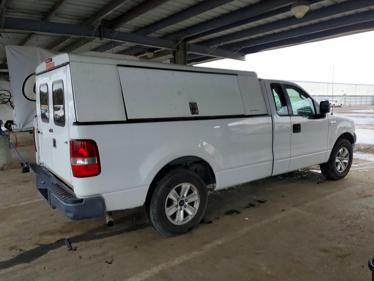 2007 FORD F-150
