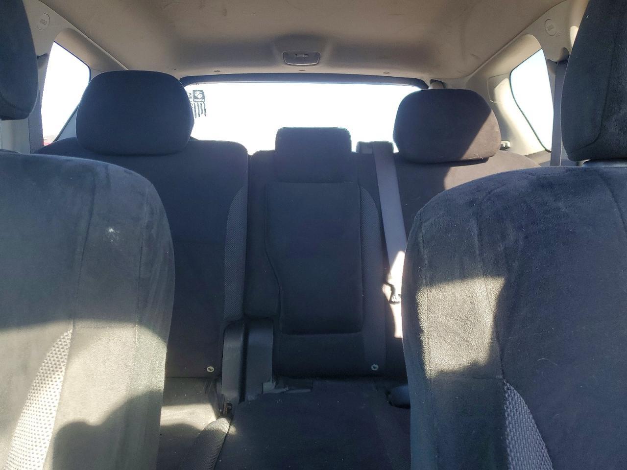 2007 MITSUBISHI outlander