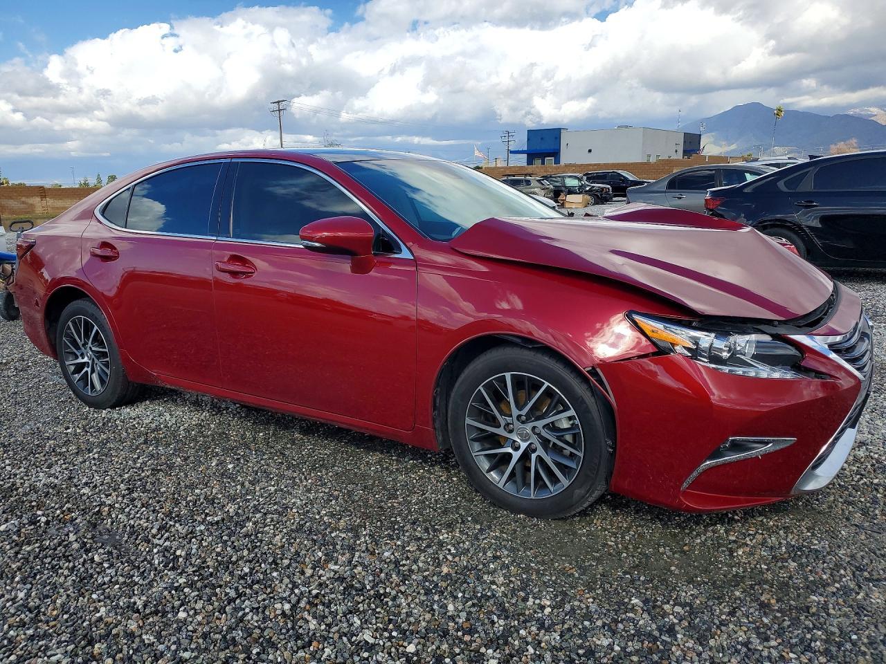 2016 LEXUS ES 350