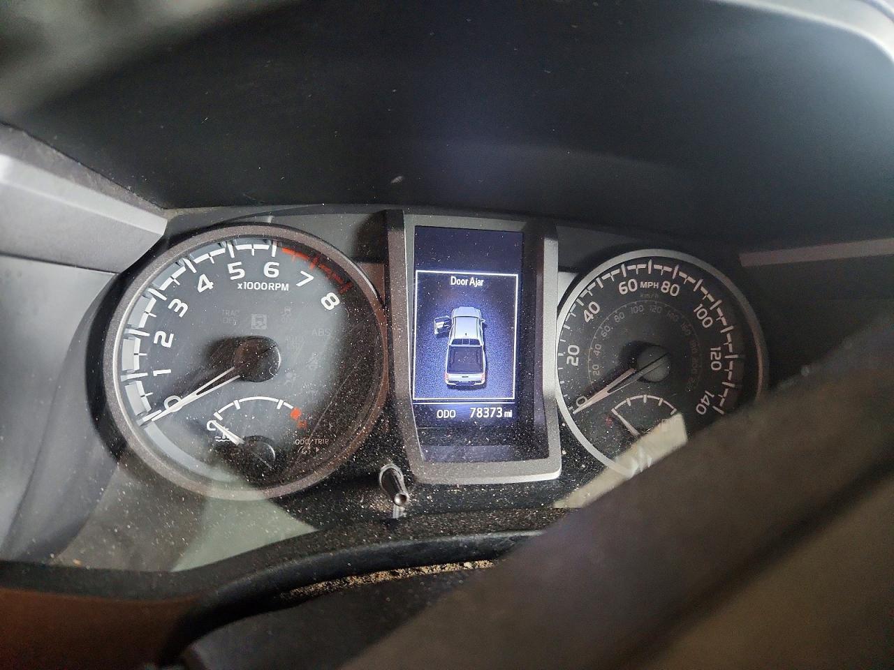 2016 TOYOTA TACOMA