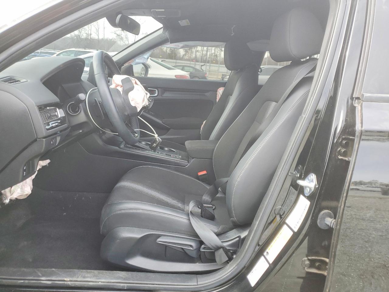 2024 HONDA CIVIC